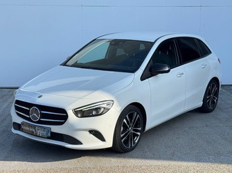 Photo Mercedes Classe B CLASSE B Classe B 200 d 8G-DCT