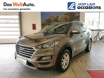 Photo Hyundai Tucson Tucson 1.6 CRDi 136 hybrid 48V DCT-7