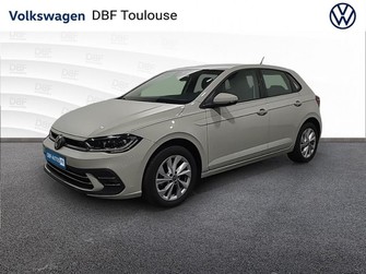Photo Volkswagen Polo 1.0 TSI 95 S&S BVM5 Style