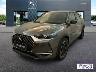 Photo DS  DS3 Crossback PureTech 130 EAT8 Grand Chic