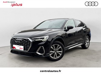 Photo Audi Q3 SPORTBACK Q3 Sportback 35 TDI 150 ch S tronic 7