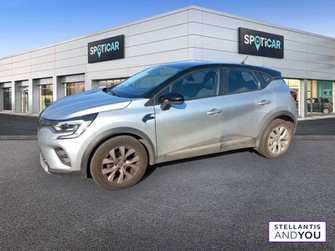 Photo Renault Captur Blue dCi 115 Business