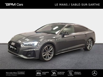 Photo Audi A5 Sportback 35 TDI 163ch S line S tronic 7 9cv
