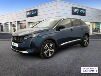 Photo Peugeot 3008 BlueHDi 130ch S&S EAT8 Allure Pack