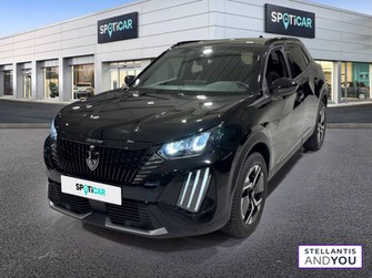 Photo Peugeot 2008 Hybrid 136 e-DCS6 Allure