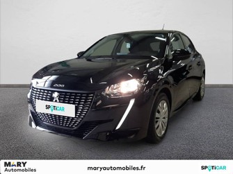 Photo Peugeot 208 PureTech 75 S&S BVM5 Like