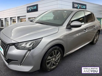 Photo Peugeot 208 PureTech 100 S&S EAT8 Style