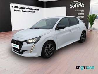 Photo Peugeot 208 1.2 PureTech 100ch S&S Allure EAT8