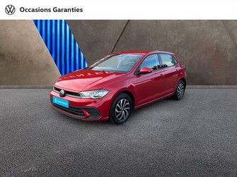 Photo Volkswagen Polo 1.0 TSI 110ch Life Plus DSG7