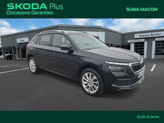 Photo Skoda Kamiq Kamiq 1.0 TSI Evo 110 ch DSG7