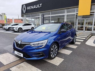 Photo Renault Megane IV Berline TCe 140 EDC Techno