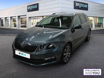 Photo Skoda Octavia Combi 1.0 TSI 116 ch Edition