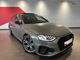 Photo Audi A4 Avant 35 TDI 163 S tronic 7 Competition
