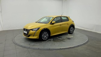 Photo Peugeot 208 ELECTRIQUE 50 kWh 136ch Active
