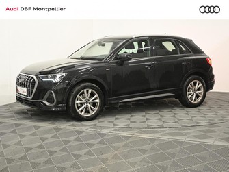 Photo Audi Q3 35 TFSI 150 ch S tronic 7 S line