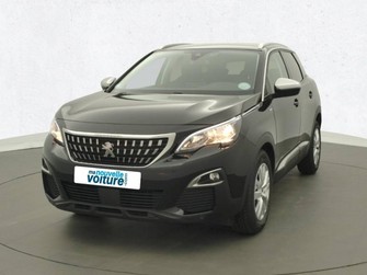 Photo Peugeot 3008 BlueHDi 130ch S&amp;S BVM6 - Style
