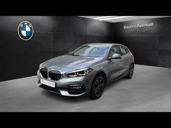 Photo Bmw Serie 1 Série 1 118iA 136ch Edition Sport DKG7