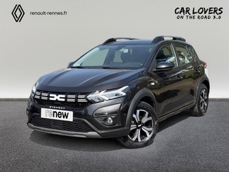 Photo Dacia Sandero TCe 90 Stepway Expression