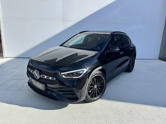 Photo Mercedes GLA GLA GLA 200 d 8G-DCT