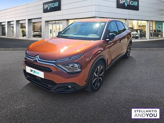 Photo Citroen C4 e- 136 ch Automatique Shine