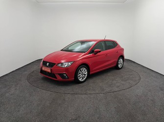 Photo Seat Ibiza Ibiza 1.0 EcoTSI 95 ch S/S BVM5