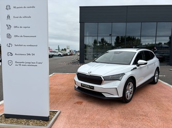 Photo Skoda Enyaq Enyaq iV 60