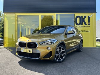 Photo Bmw X2 Série xDrive 20i M 2.0 192 ch Sport X Attelage - Caméra