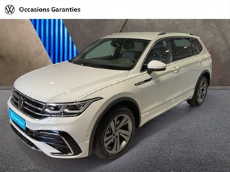 Photo Volkswagen Tiguan Allspace 2.0 TDI 150ch R-Line DSG7