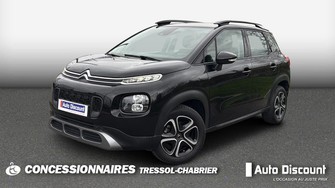 Photo Citroen C3 Aircross PureTech 110 S&S BVM6 Feel