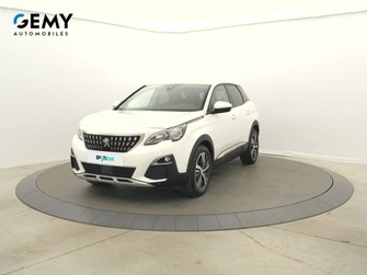 Photo Peugeot 3008 Puretech 130ch S&S EAT8 Allure