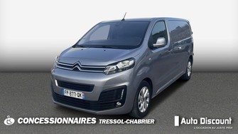 Photo Citroen Jumpy FOURGON FGN M BLUEHDI 120 S&S EAT8 DRIVER