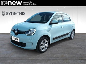 Photo Renault Twingo E-TECH ELECTRIQUE III Achat Intégral - 21 Zen