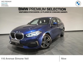 Photo Bmw Serie 1 Série 1 116d 116ch Business Design