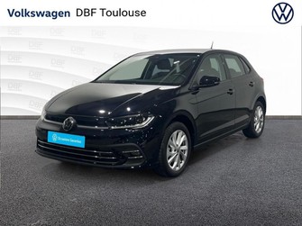 Photo Volkswagen Polo 1.0 TSI 116 S&S DSG7 Style