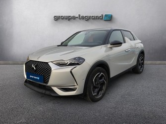 Photo DS 3 Crossback PureTech 130ch Grand Chic Automatique 7cv