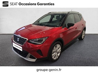 Photo Seat Arona Arona 1.0 TSI 110 ch Start/Stop BVM6