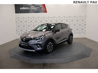 Photo Renault Captur mild hybrid 140 Techno