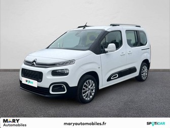 Photo Citroen Berlingo Taille M BlueHDi 100 S&S BVM Feel