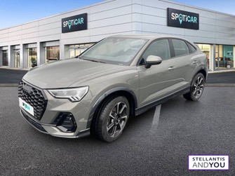 Photo Audi Q3 VP Sportback 35 TFSI 150 ch S tronic 7 S line