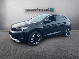 Photo Opel Grandland 1.5 D 130ch Elegance Business BVA8