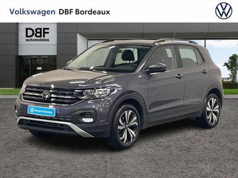 Photo Volkswagen T-Cross 1.0 TSI 110 Start/Stop BVM6 Life Tech