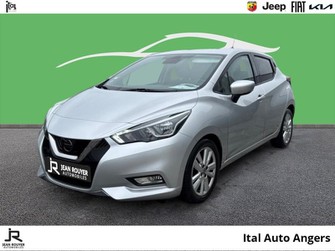 Photo Nissan Micra 1.0 IG-T 100ch N-Connecta 2019