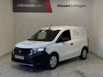 Photo Nissan Townstar ELECTRIQUE EV FOURGON L1 45KWH CHARGEUR 22KW ACENTA 3p