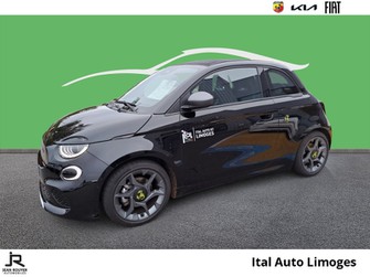Photo Abarth 500c e 155ch Pack 4cv (-4000 € Bonus Ecologique à particulier déduit)