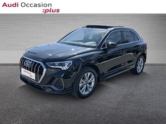 Photo Audi Q3 35 TFSI 150ch S line S tronic 7