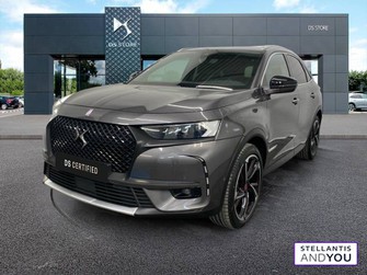 Photo DS 7 Crossback DS7 Crossback PureTech 225 EAT8 Performance Line+