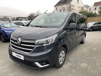 Photo Renault Trafic Trafic L2 dCi 150 Energy S&S