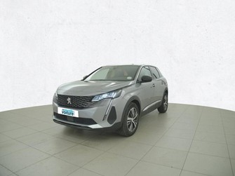 Photo Peugeot 3008 PureTech 130ch S&amp;S BVM6 - Allure Pack