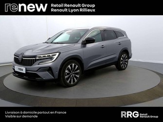 Photo Renault Espace VI Espace E-Tech hybrid 200