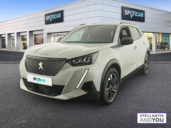 Photo Peugeot 2008 BlueHDi 130 S&S EAT8 Allure Pack